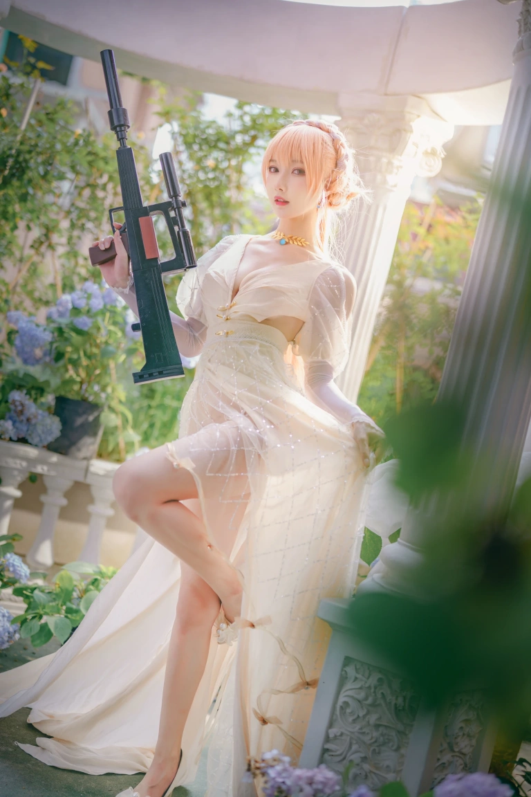 阿包也是兔娘《2022.08月舰长图包 OTS-14》写真图集 23P｜在线预览与图包下载