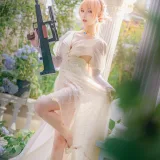 阿包也是兔娘《2022.08月舰长图包 OTS-14》写真图集 23P｜在线预览与图包下载