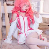 花铃《交错战线卡缇娜》写真图集 21P｜在线预览与图包下载