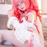 花铃《交错战线卡缇娜》写真图集 21P｜在线预览与图包下载