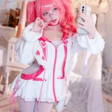 花铃《交错战线卡缇娜》写真图集 21P｜在线预览与图包下载