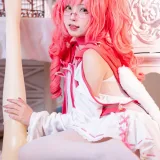 花铃《交错战线卡缇娜》写真图集 21P｜在线预览与图包下载