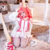 花铃《交错战线卡缇娜》写真图集 21P｜在线预览与图包下载