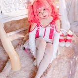 花铃《交错战线卡缇娜》写真图集 21P｜在线预览与图包下载