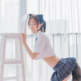 木棉棉《怀中猫》写真图集 68P｜在线预览与图包下载