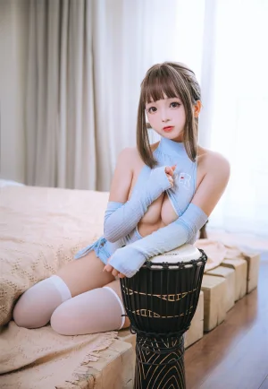 日奈娇(椎名莜)《吉他妹妹》写真图集 75P｜在线预览与图包下载