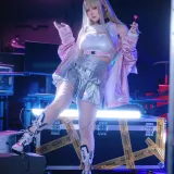 屿鱼《胜利女神：妮姬 毒蛇》写真图集 86P｜在线预览与图包下载