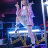 屿鱼《胜利女神：妮姬 毒蛇》写真图集 86P｜在线预览与图包下载