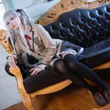 星之迟迟《篝之雾枝JK》写真图集 49P｜在线预览与图包下载