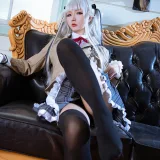 星之迟迟《篝之雾枝JK》写真图集 49P｜在线预览与图包下载