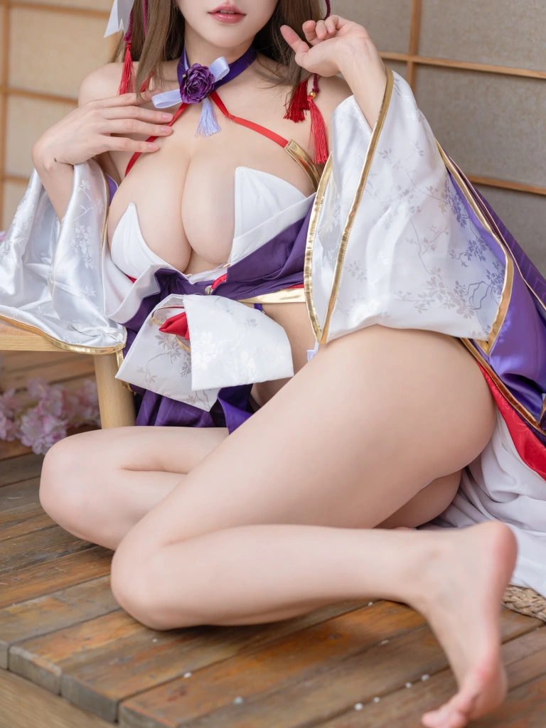小仓千代《Kashino 樫野》写真图集 22P｜在线预览与图包下载