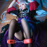 星之迟迟《篝之雾枝礼服》写真图集 37P｜在线预览与图包下载