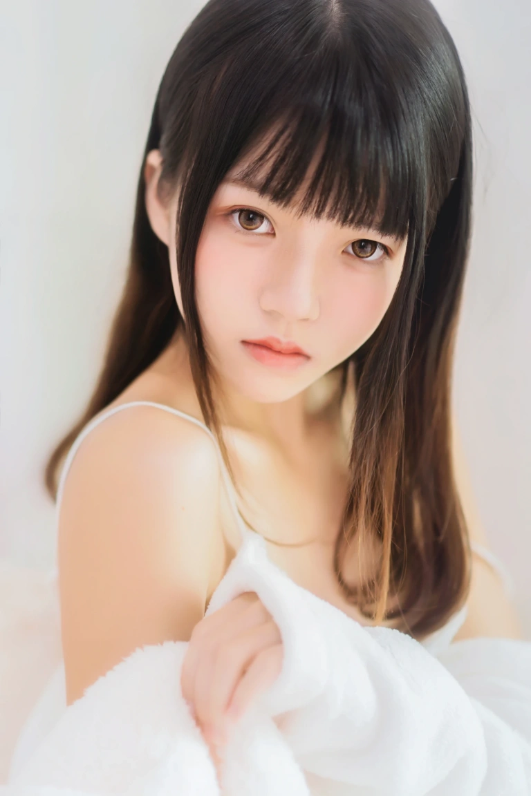 桜桃喵《冬眠套装》写真图集 38P｜在线预览与图包下载