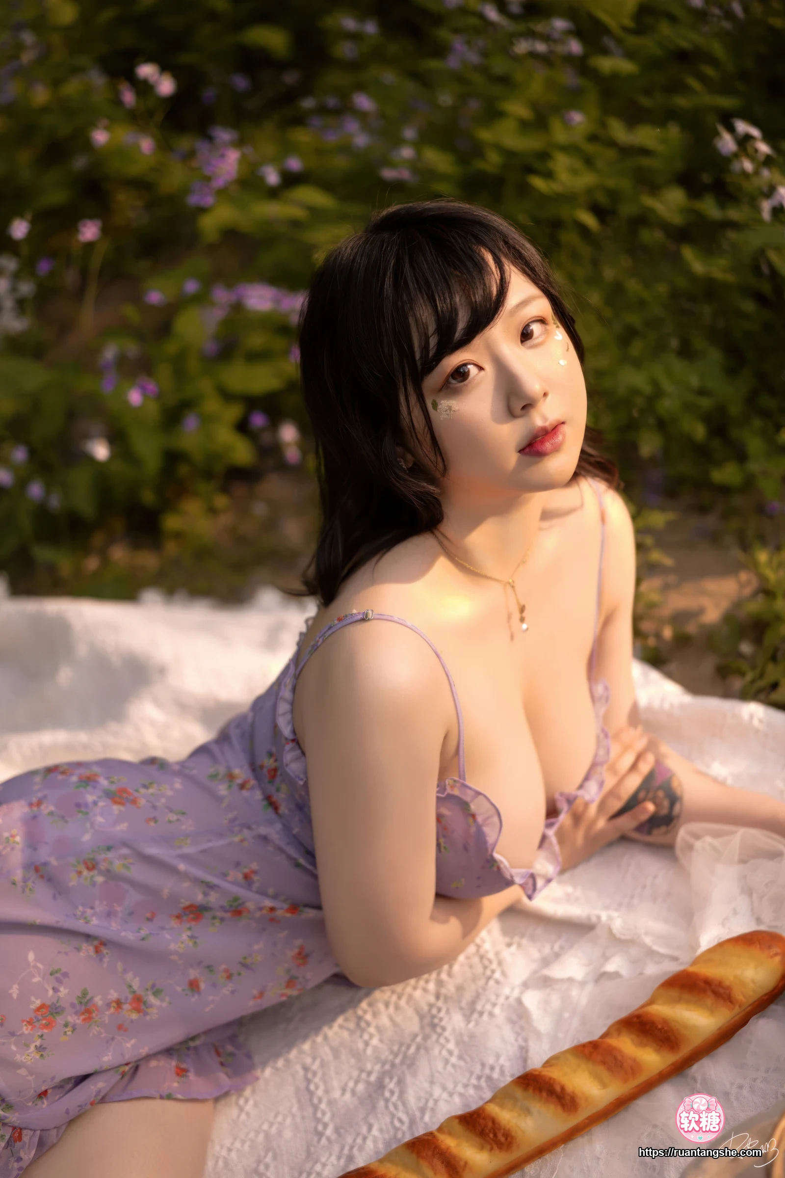 皮皮奶 皮皮奶 NO.064 - 野餐呀