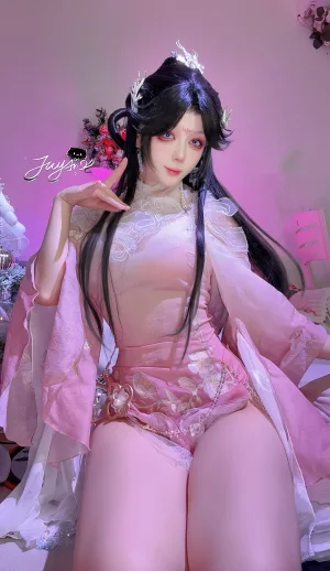九言《玉玲珑·丽娘》写真图集 34P+1V｜在线预览与图包下载