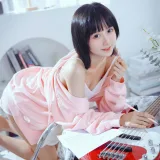 木棉棉《贝斯与妹妹》写真图集 53P｜在线预览与图包下载