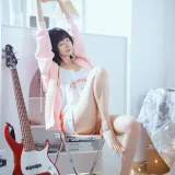 木棉棉《贝斯与妹妹》写真图集 53P｜在线预览与图包下载