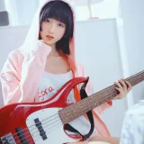 木棉棉《贝斯与妹妹》写真图集 53P｜在线预览与图包下载