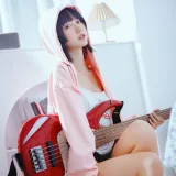 木棉棉《贝斯与妹妹》写真图集 53P｜在线预览与图包下载