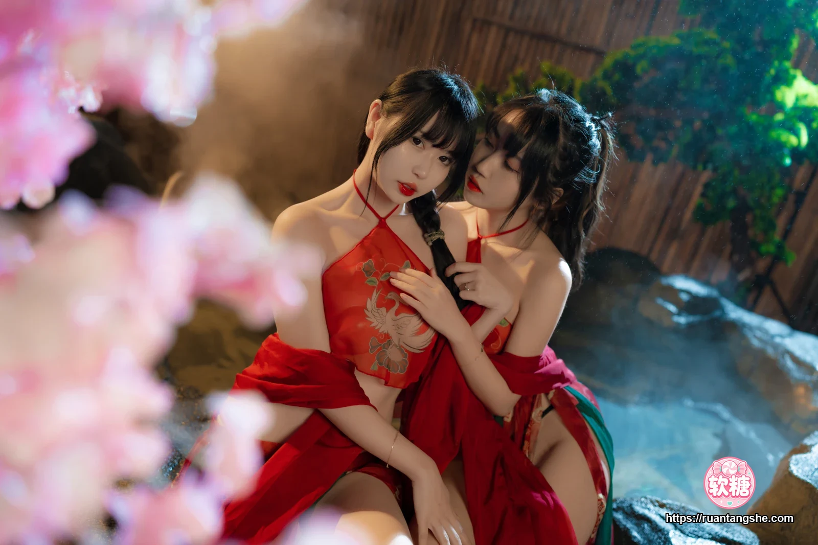 不呆猫 不呆猫 NO.064 - 古风双人(&Tina很妖孽呀)