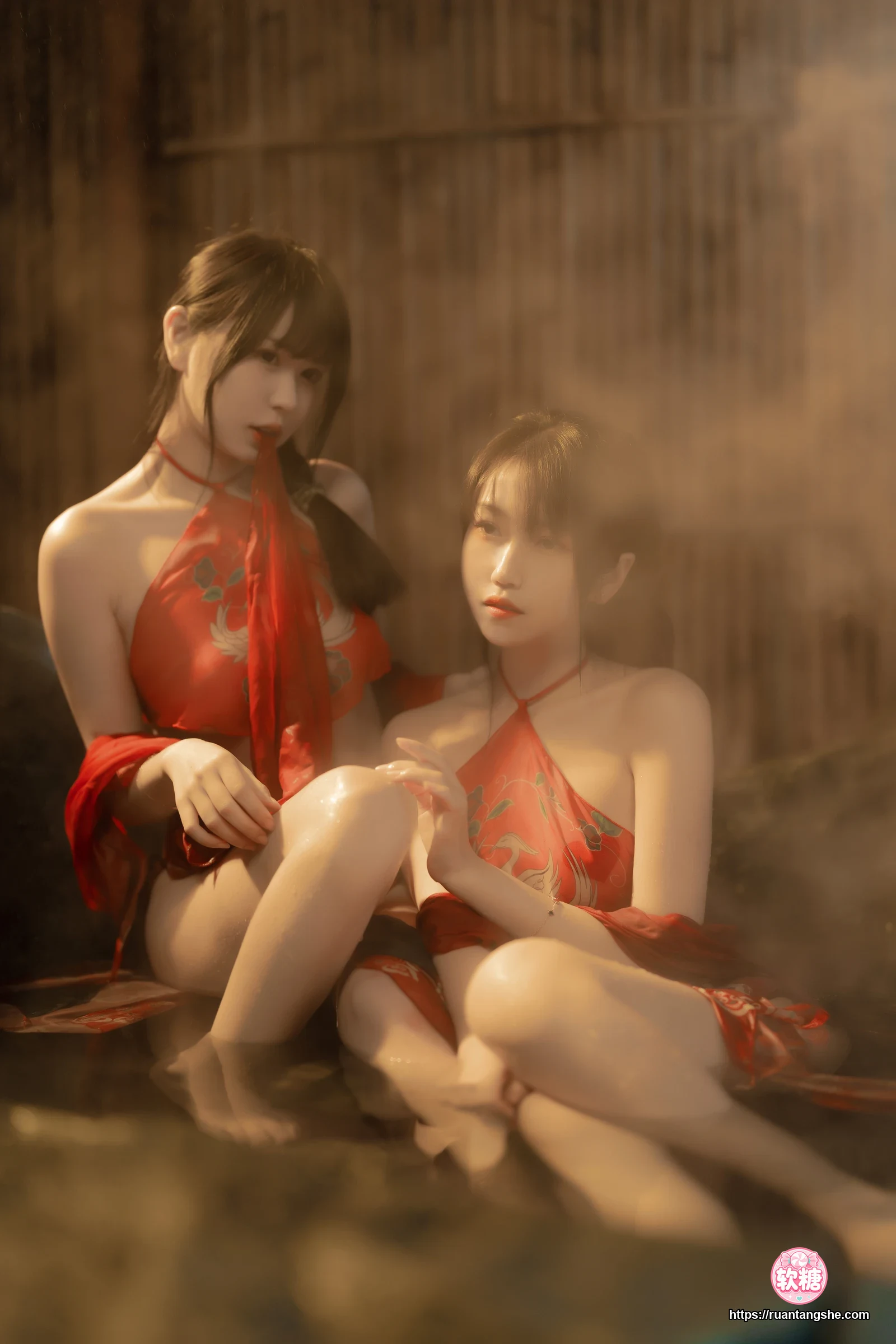 不呆猫 不呆猫 NO.064 - 古风双人(&Tina很妖孽呀)