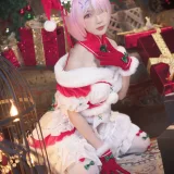 阿包也是兔娘《拉姆》写真图集 11P｜在线预览与图包下载