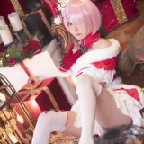 阿包也是兔娘《拉姆》写真图集 11P｜在线预览与图包下载