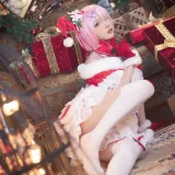 阿包也是兔娘《拉姆》写真图集 11P｜在线预览与图包下载