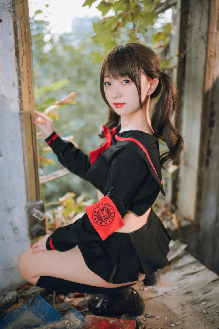 花铃《南半球JK》写真图集 126P｜在线预览与图包下载