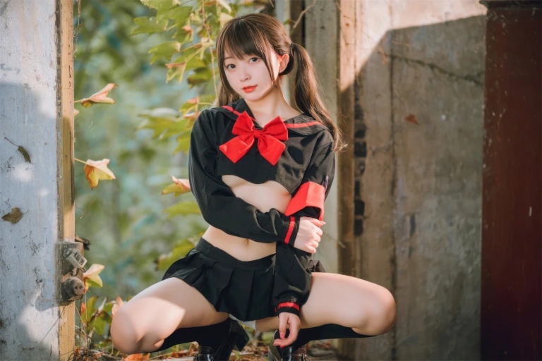 花铃《南半球JK》写真图集 126P｜在线预览与图包下载