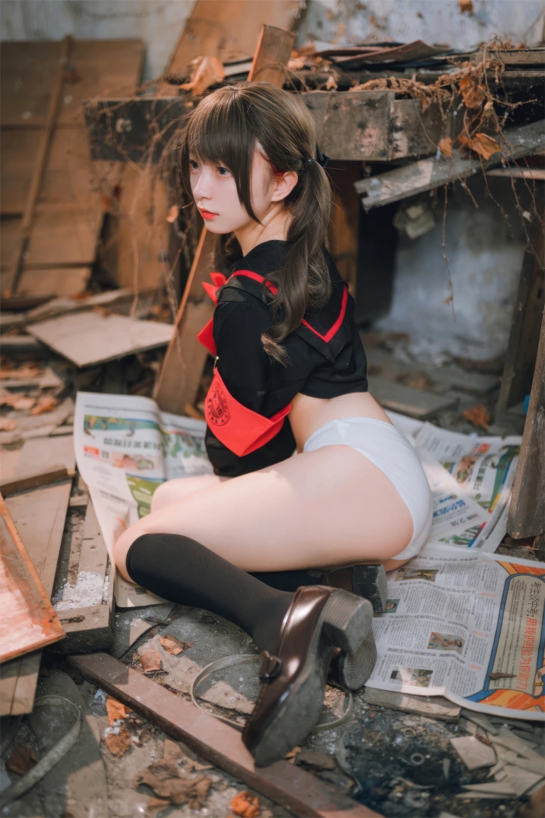 花铃《南半球JK》写真图集 126P｜在线预览与图包下载