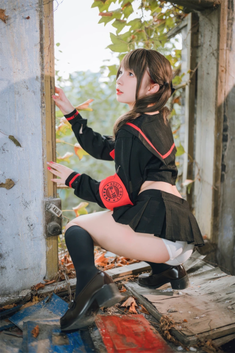 花铃《南半球JK》写真图集 126P｜在线预览与图包下载