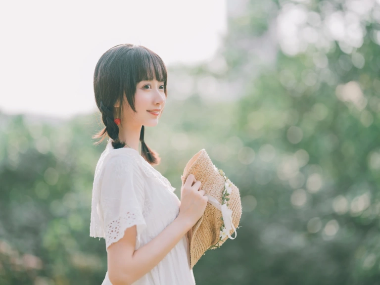 木棉棉《夏日彩虹》写真图集 29P｜在线预览与图包下载