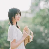 木棉棉《夏日彩虹》写真图集 29P｜在线预览与图包下载