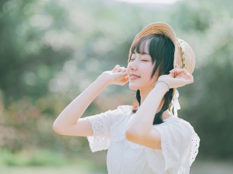木棉棉《夏日彩虹》写真图集 29P｜在线预览与图包下载