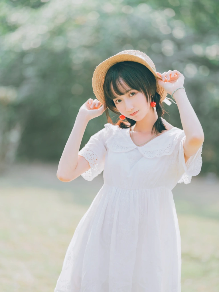 木棉棉《夏日彩虹》写真图集 29P｜在线预览与图包下载