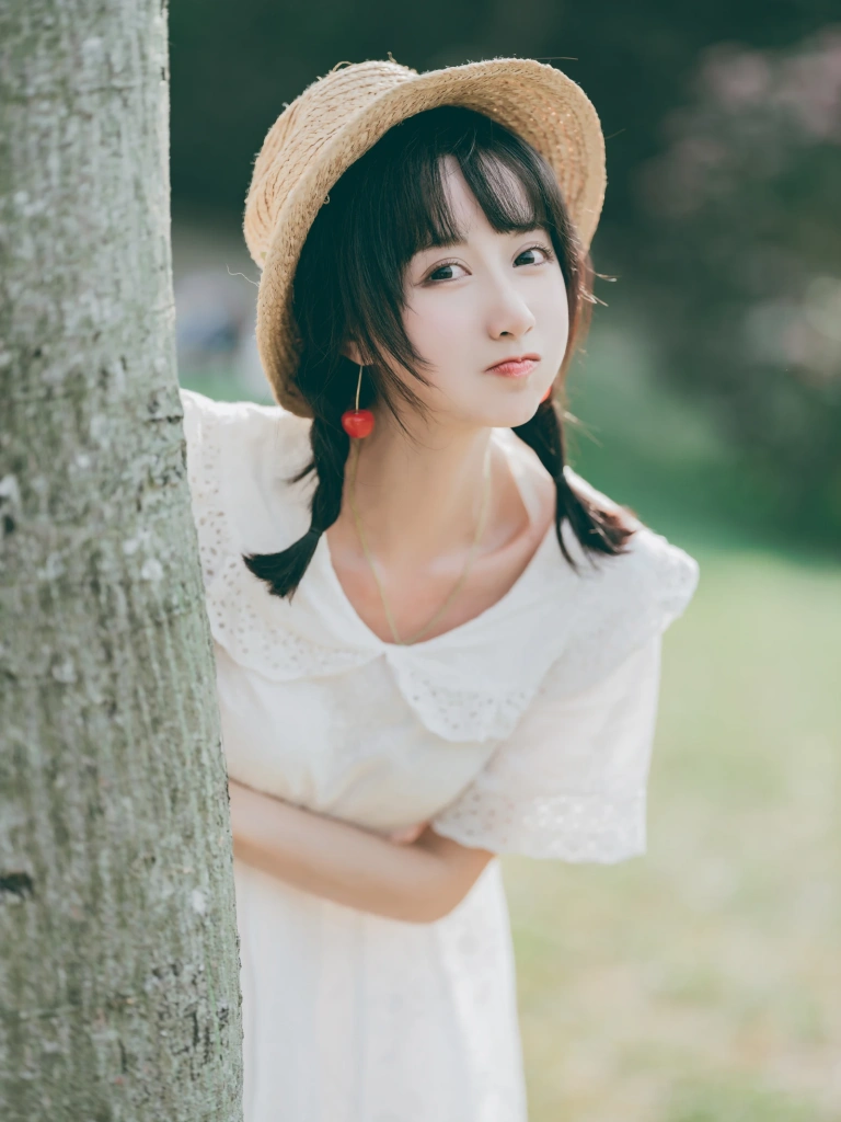 木棉棉《夏日彩虹》写真图集 29P｜在线预览与图包下载