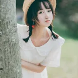 木棉棉《夏日彩虹》写真图集 29P｜在线预览与图包下载