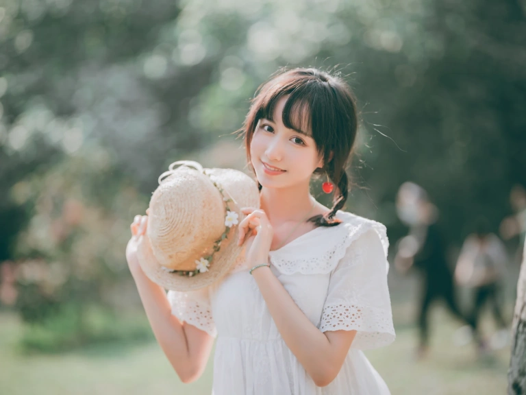 木棉棉《夏日彩虹》写真图集 29P｜在线预览与图包下载