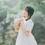 木棉棉《夏日彩虹》写真图集 29P｜在线预览与图包下载