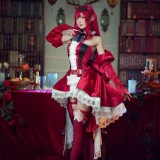 阿包也是兔娘《崔斯坦》写真图集 34P｜在线预览与图包下载