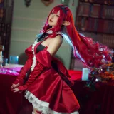 阿包也是兔娘《崔斯坦》写真图集 34P｜在线预览与图包下载