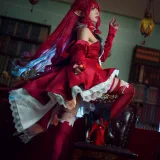 阿包也是兔娘《崔斯坦》写真图集 34P｜在线预览与图包下载