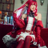 阿包也是兔娘《崔斯坦》写真图集 34P｜在线预览与图包下载