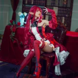阿包也是兔娘《崔斯坦》写真图集 34P｜在线预览与图包下载