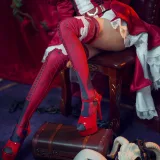 阿包也是兔娘《崔斯坦》写真图集 34P｜在线预览与图包下载