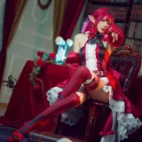 阿包也是兔娘《崔斯坦》写真图集 34P｜在线预览与图包下载
