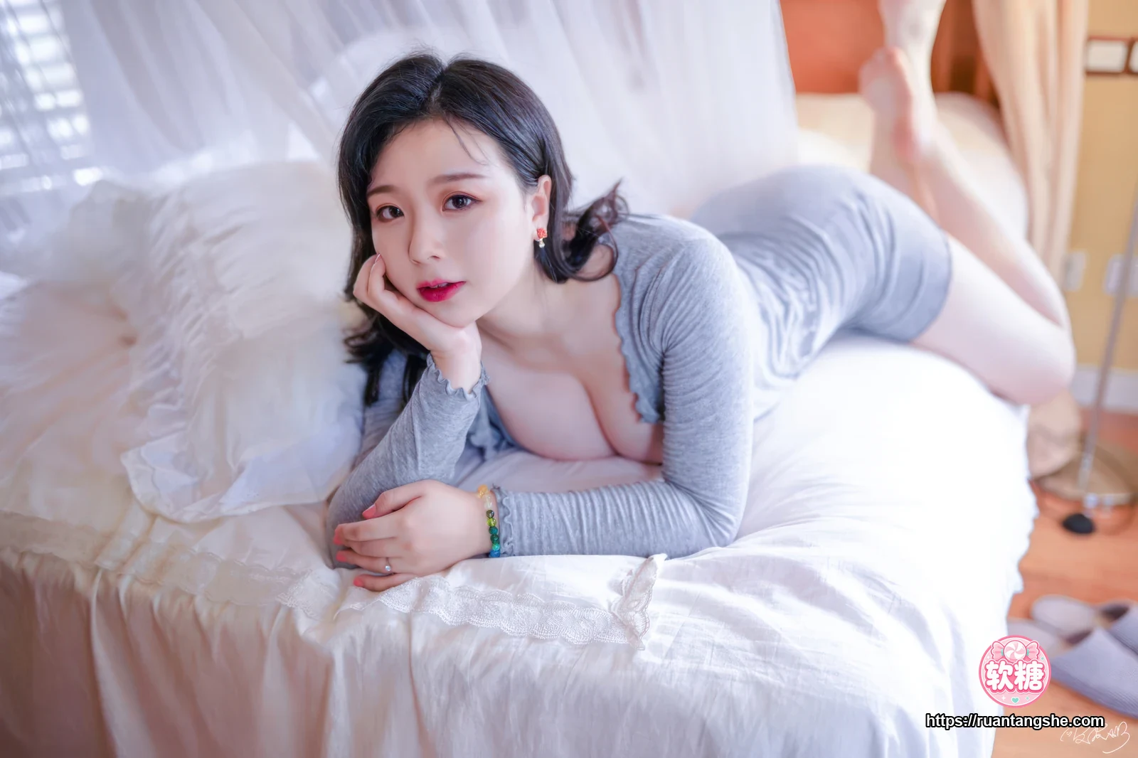 皮皮奶 皮皮奶 NO.066 - 房东太太