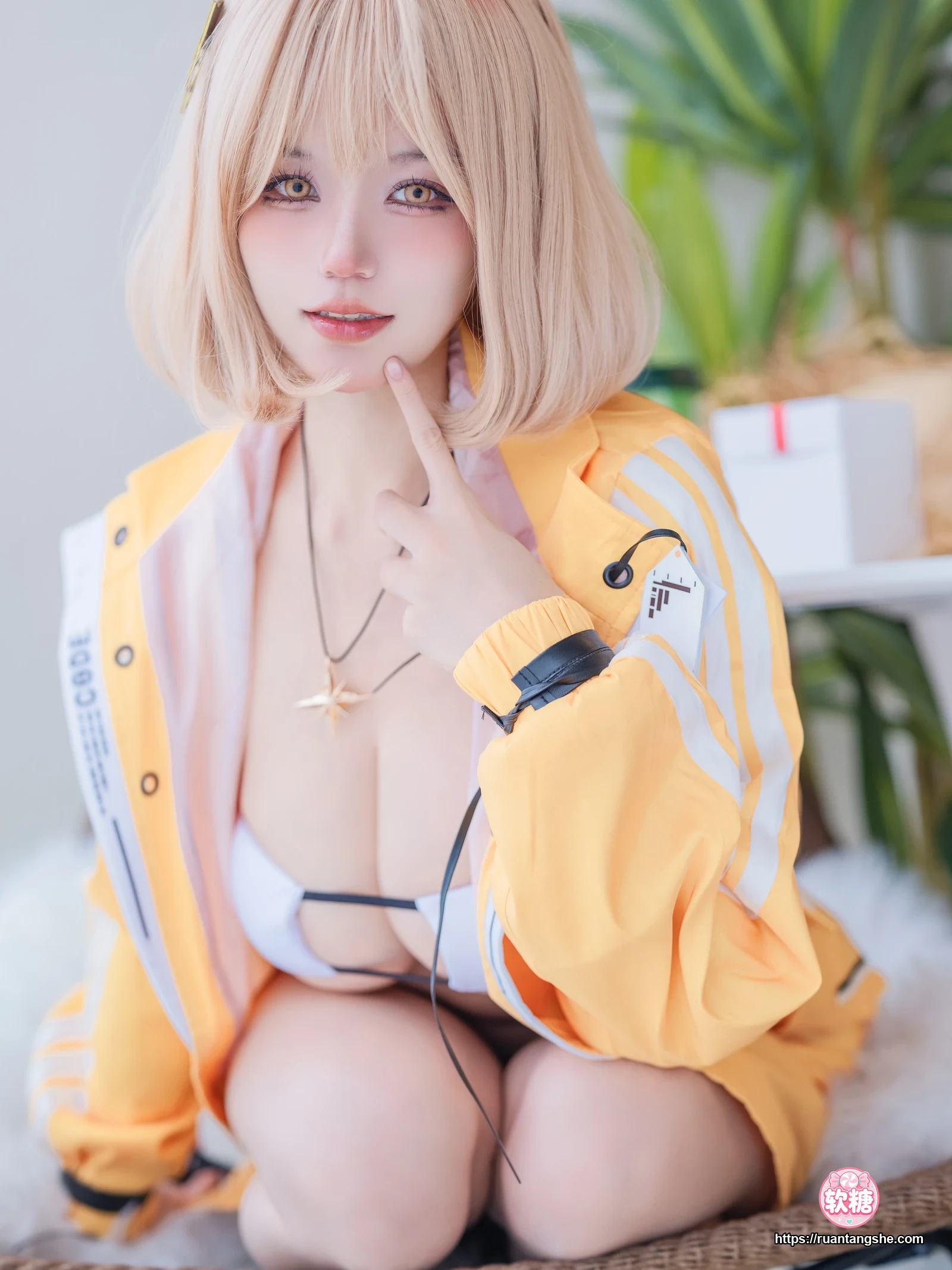 小仓千代 小仓千代 NO.066 - [Patreon] 2023年11月套图会员合集