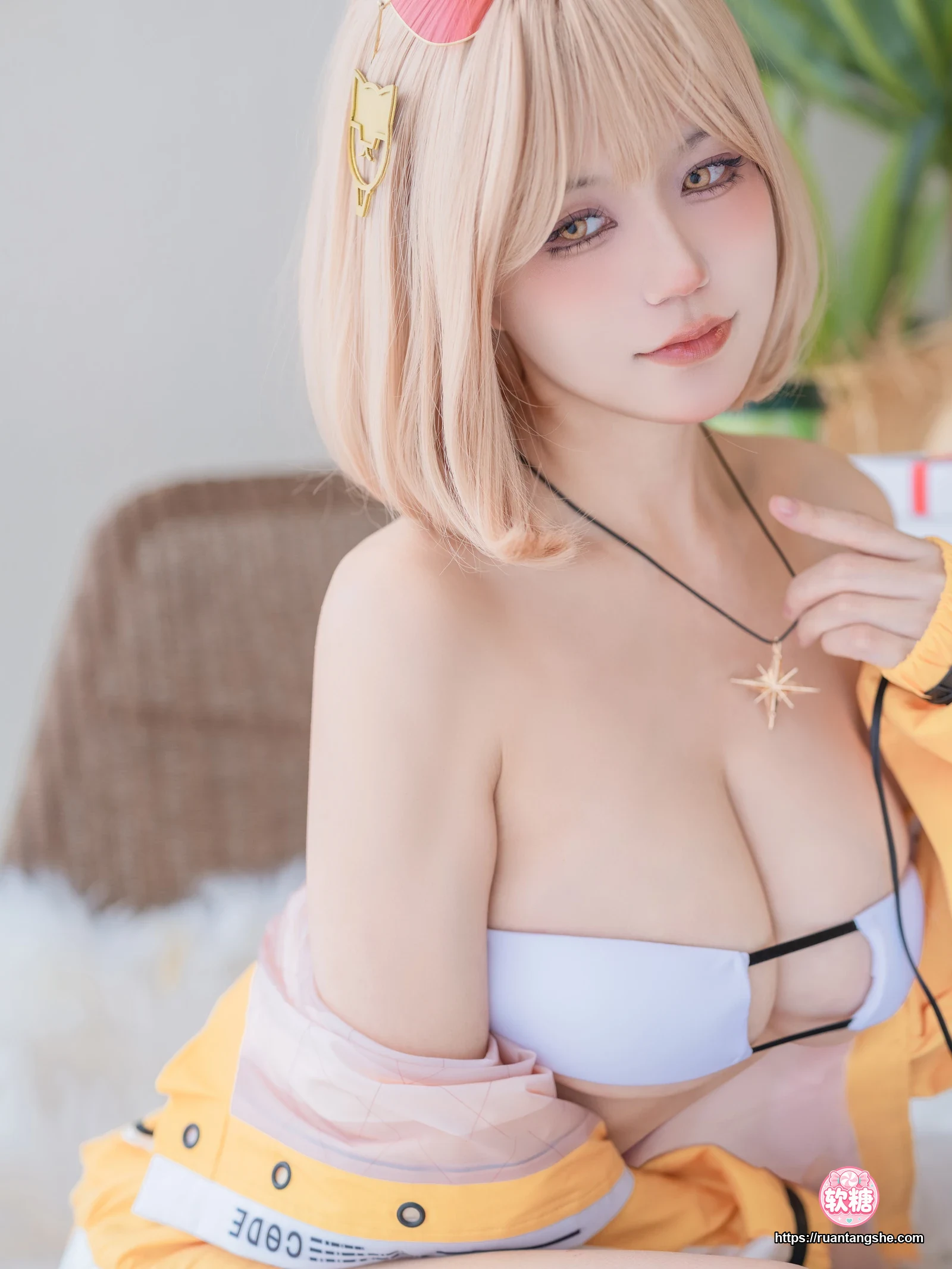 小仓千代 小仓千代 NO.066 - [Patreon] 2023年11月套图会员合集